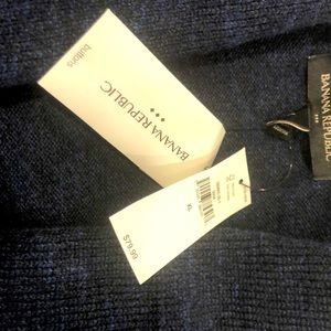 Brand New Banana Republic Factory Cardigan XL